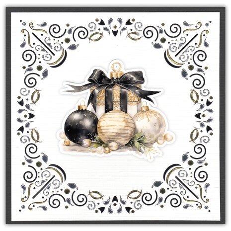 Dot and Do 285 - Berries Beauties - Golden Whisper DODO285