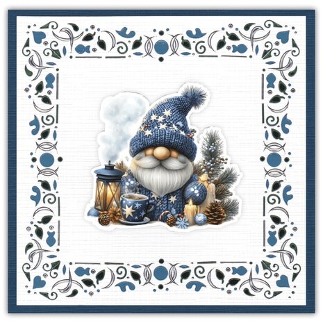 Dot and Do 286 - Berries Beauties - Gnomie Holidays DODO286