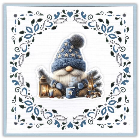 Dot and Do 286 - Berries Beauties - Gnomie Holidays DODO286