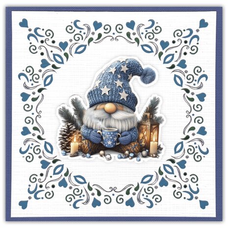 Dot and Do 286 - Berries Beauties - Gnomie Holidays DODO286