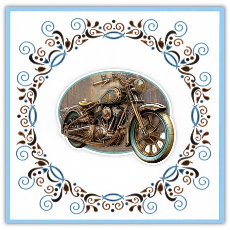 Dot and Do 290 - Berries Beauties - Steampunk DODO290