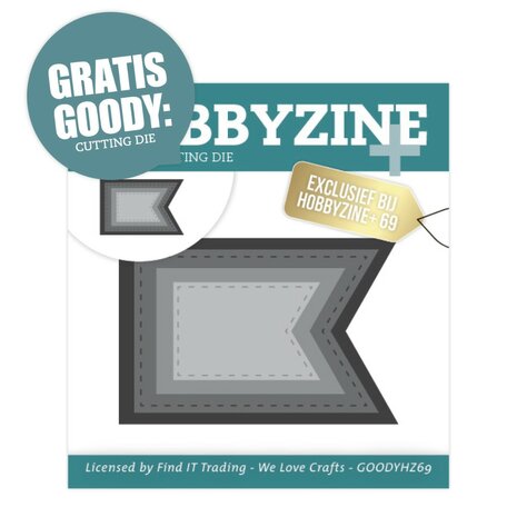 Hobbyzine 69 HZ02569