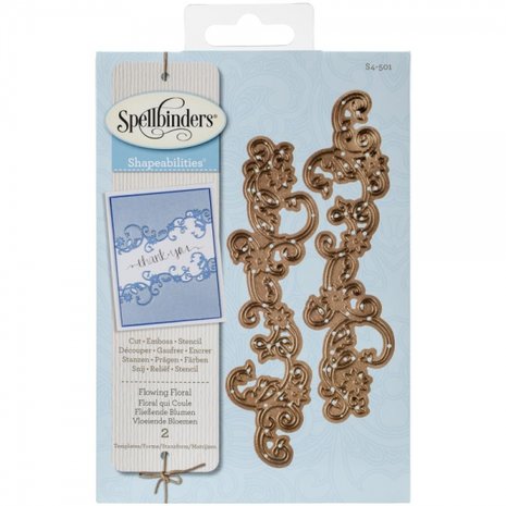 Spellbinders S4-501