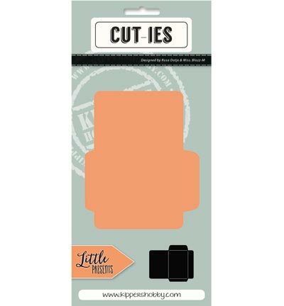 Cut-ies Little Presents Mini Envelop  20082