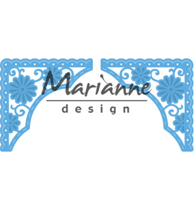 Marianne desgn - LR0538 - Marianne Design Creatable Anja's corner