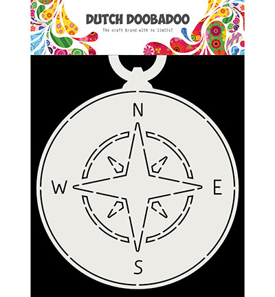 DDBD Dutch Fold Card Art Tuck A4  470.713.717