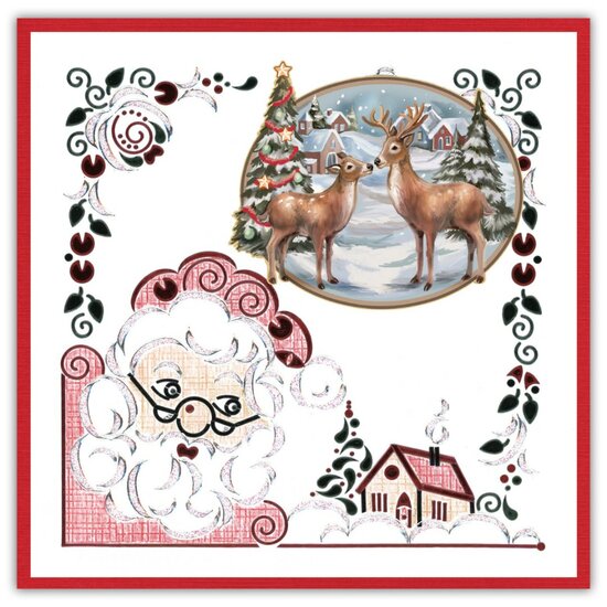 Dot and Do 250 - Amy Design - Snowy Christmas DODO250