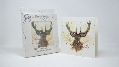 Bree Merryn - Diamond Art Card Kit - Sheridan BMSA02