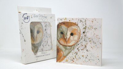 Bree Merryn - Diamond Art Card Kit - Olive BMSA09