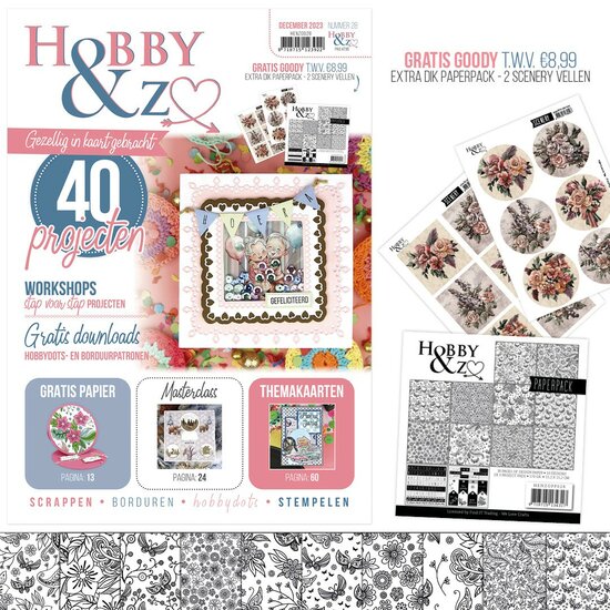 Hobby en Zo 28 HENZO028