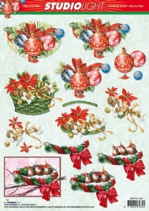 Studiolight, kerst bal- Sl 1056