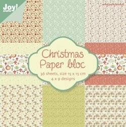 Joy, Christmas 6011/0017