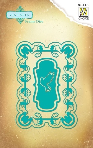 Nellies - DIE Vintasia "rectangle" VIND003