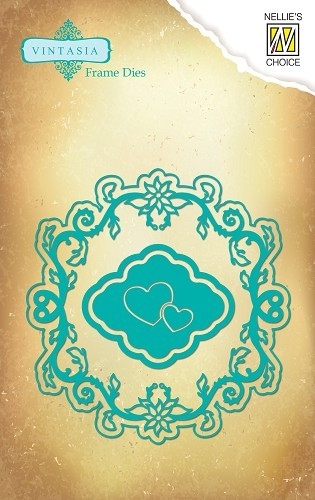 Nellies - DIE Vintasia "round" VIND004