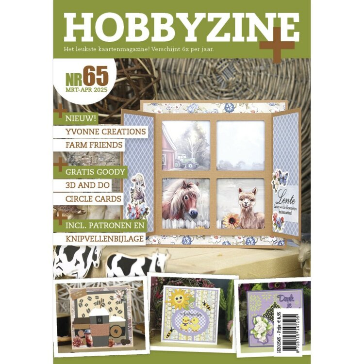 Hobbyzine 65 HZ02565