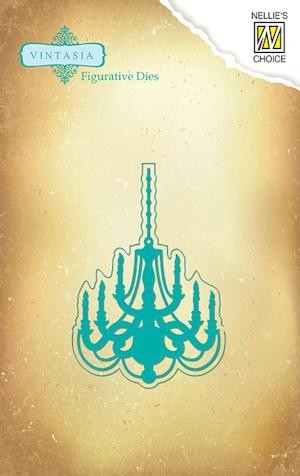 Nellies - DIE Vintasia - Chandelier