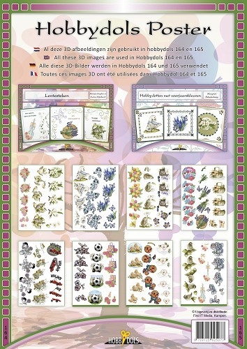 Hobby dols poster 164 / 165