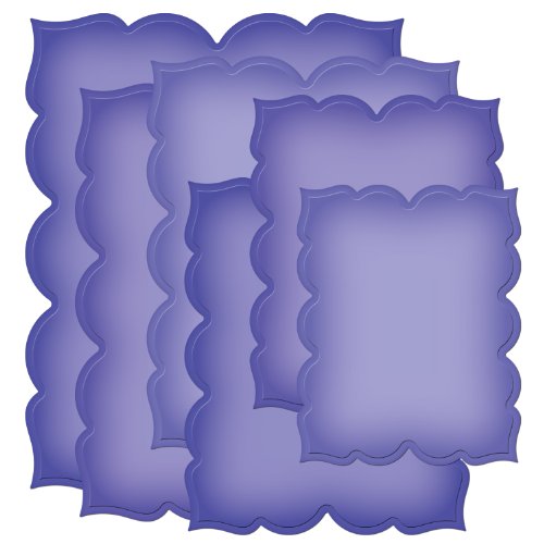 Spellbinders LF-347  - Grand Nestabilities Collection - Die Cutting and Embossing Templates - Grand Labels Twenty-Three