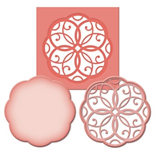 Spellbinders S2-014, Medallion one