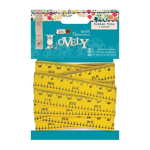PMA 358332 3m Ribbon Trim - Sew Lovely