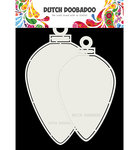 DDBD Dutch Fold Card Art kerstboom A4  470.713.730