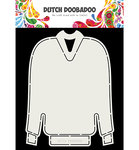 DDBD Card Art Christmas sweater A5 470.713.736