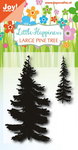Joy! stempel LH Pine tree  6410/0488