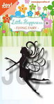 Joy! stempel LH Vliegende fee  6410/0486