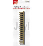   Joy! stencil Noor Roll up flowers smooth 6002/1336