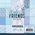 ADPP10030 Paperpack - Amy Design - Winter Friends