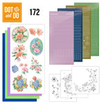 DODO172 Dot and Do 172 - Aquarel Tulpen en meer 