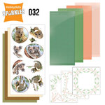SPDO032 Sparkles Set 32 - Amy Design - Wild Animals - Outback