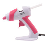 Vaessen Creative • Lijmpistool klein + 10 lijmsticks