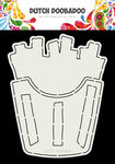 DDBD Card Art -  French Fries 470.713.803