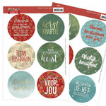 ADTD1001 Tekst Designs - Amy Design - Christmas Pets (NL)