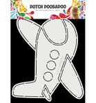 470.713.818 DDBD Card Art Vliegtuig