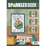 SPDOA6001 Sparkles Book A6 - 1
