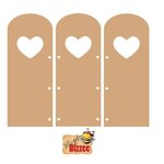 Let's get Bizzee Drieluik MDF 