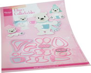 Marianne D Collectables Eline‘s Ijsbeer COL1502 150x210mm