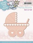  Smiles, Hugs and kisses - die Baby Carriage