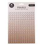 SL-ES-PEARL12 - Silver  stars Essentials nr.12 - 140x230mm