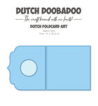 Dutch Doobadoo Card Art Square card A4 470.784.198 14x26,3cm 