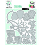 Studio Light - CRAFTlab - Cutting Die Friendz nr.478 CCL-FR-CD478 133x114mm