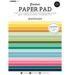 Studio Light Paper Pad Essentials - Limonade - nr.91 SL-ES-PP91 A5