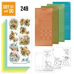 Dot and Do 249 - Yvonne Creations - Bee Honey DODO249