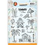 Clear Stamps - Yvonne Creations - Summer Vibes YCCS10073