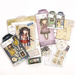Goodybag - Gorjuss by Santoro GDY 0922 0004