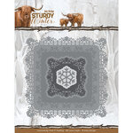 Dies - Amy Design Sturdy Winter - Winter Square ADD10306