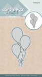 Card Deco Essentials - Cutting Dies - Balloon CDECD0147