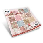 Paperpack - Yvonne Creations - Rose Decorations - Design YCPP10075